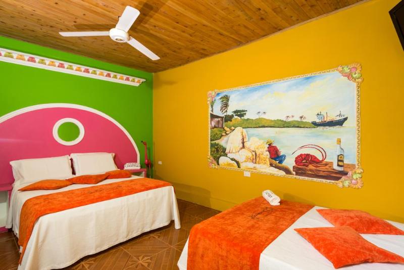 ファミリールーム, Isla Lizamar