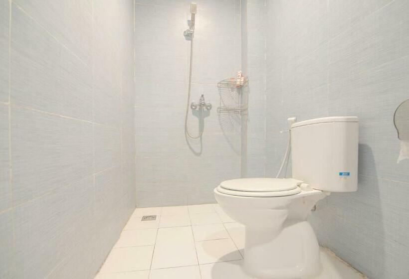 デラックスルーム, Oyo 1097 Appartel Cempaka