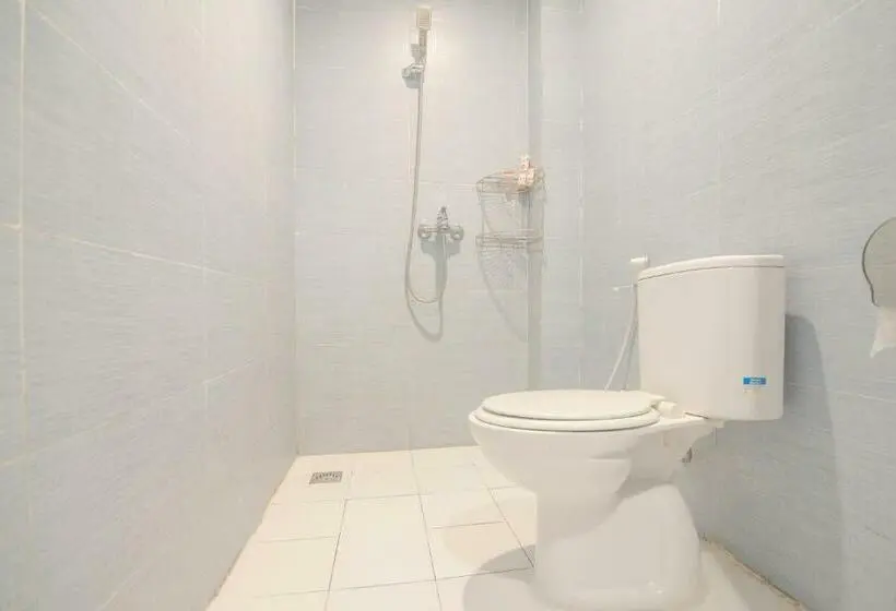 Deluxe-huone, Oyo 1097 Appartel Cempaka