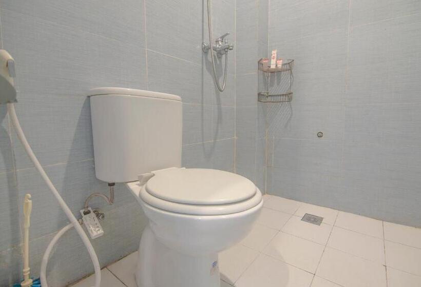 סוויטה משפחתית, Oyo 1097 Appartel Cempaka