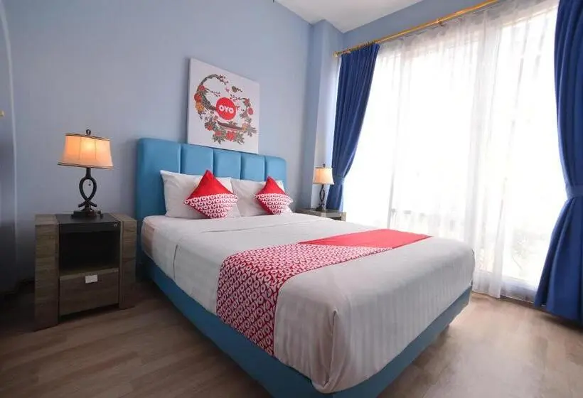 Perhesviitti, Oyo 1097 Appartel Cempaka