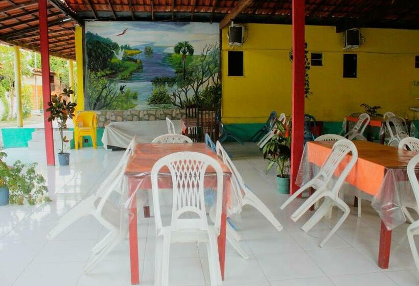 スタンダードルーム, Pousada Chico Santos Barreirinhas Ma