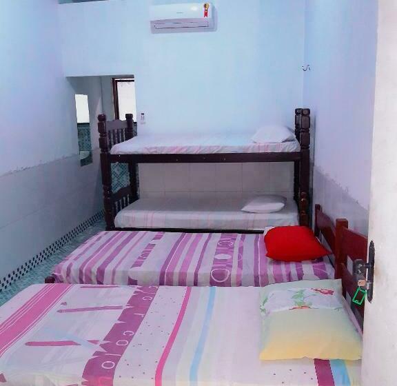 スタンダードルーム, Pousada Chico Santos Barreirinhas Ma