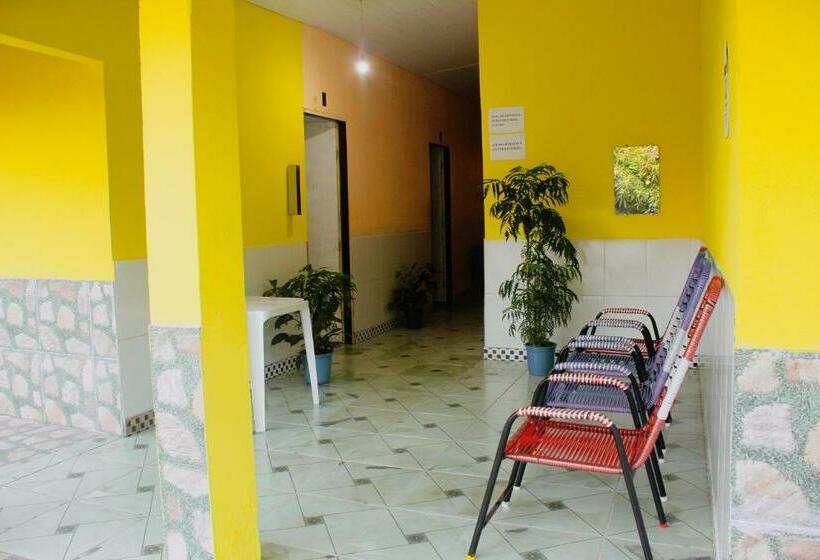 スタンダードルーム, Pousada Chico Santos Barreirinhas Ma