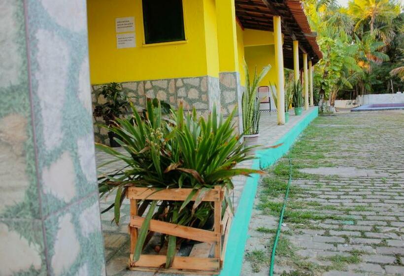 スタンダードルーム, Pousada Chico Santos Barreirinhas Ma