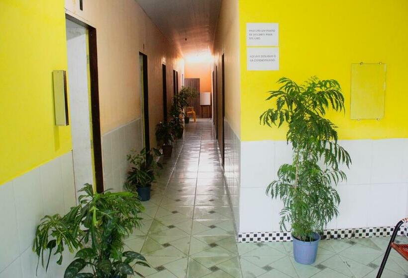 スタンダードルーム, Pousada Chico Santos Barreirinhas Ma