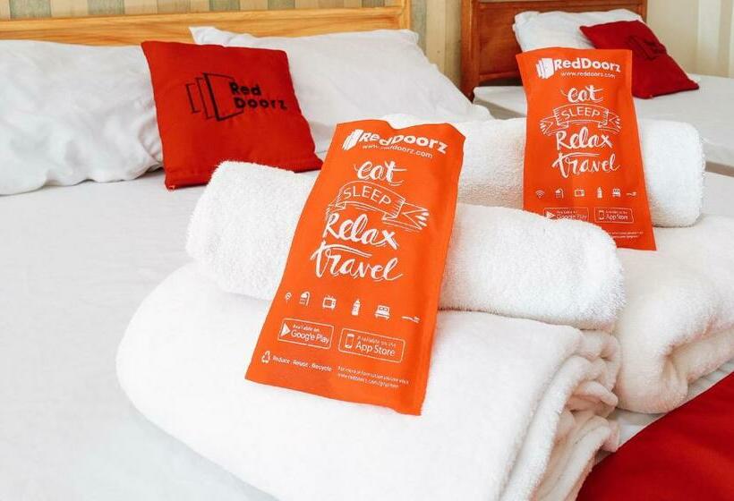 חדר משפחתי, Reddoorz Near Davao Airport