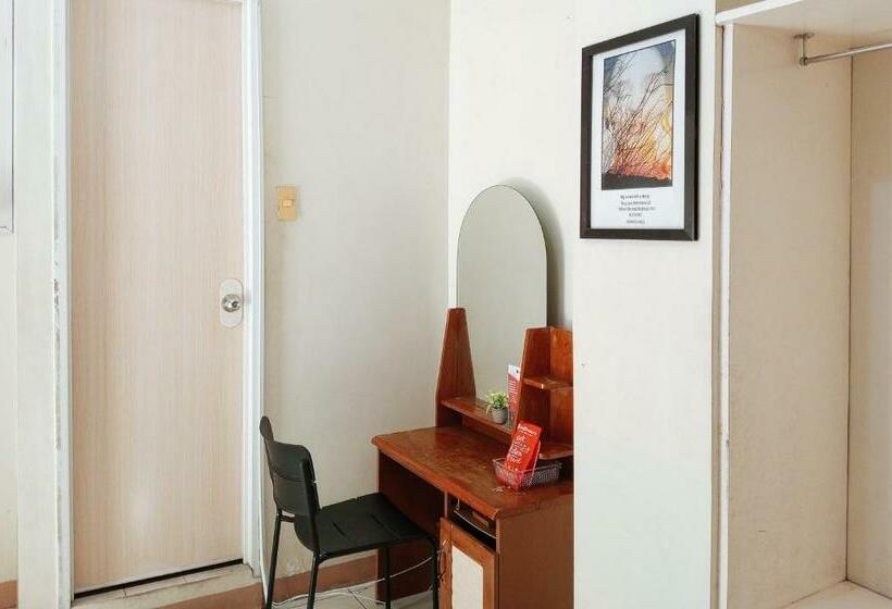 חדר סטנדרט, Reddoorz Near Davao Airport