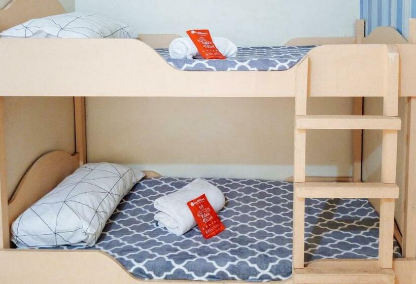 חדר סטנדרט לשלושה, Reddoorz Near Davao Airport