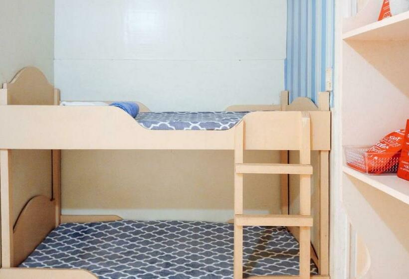 חדר סטנדרט לשלושה, Reddoorz Near Davao Airport