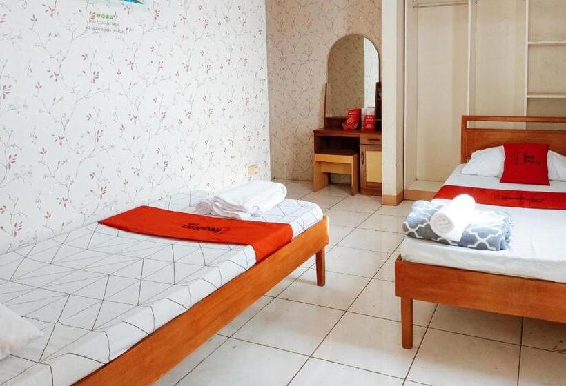 חדר סטנדרט, Reddoorz Near Davao Airport