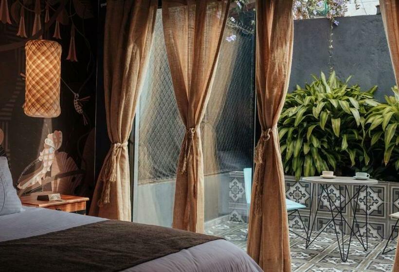 Suite with Terrace, Sui Boutique