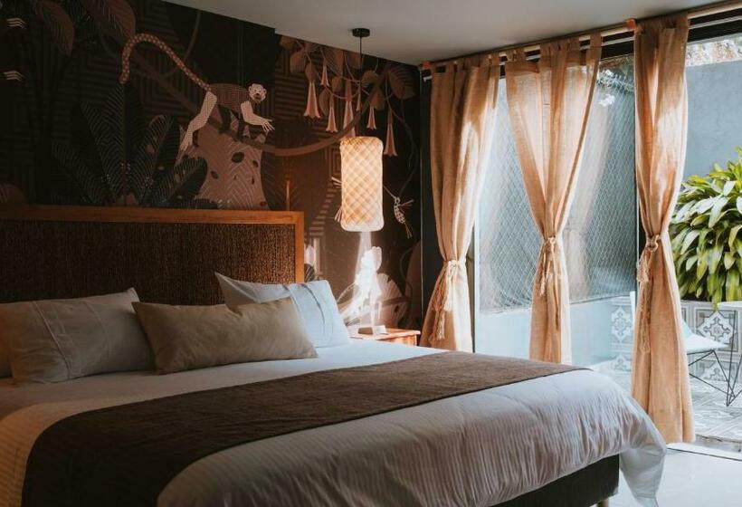 Suite with Terrace, Sui Boutique