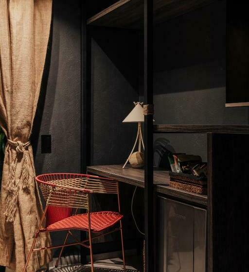 Suite with Terrace, Sui Boutique