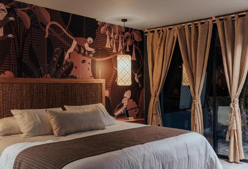 Suite with Terrace, Sui Boutique