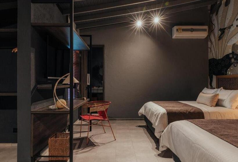 سوییت خانوادگی, Sui Boutique