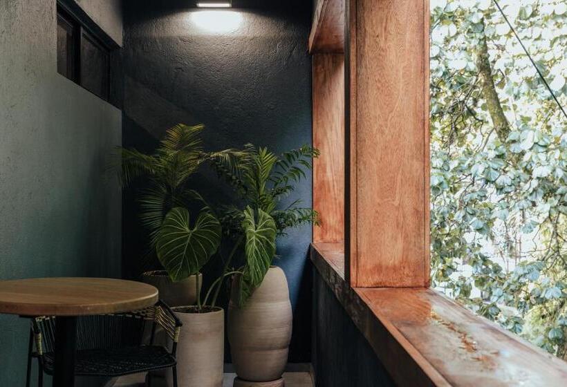 سوئیت با بالکن, Sui Boutique