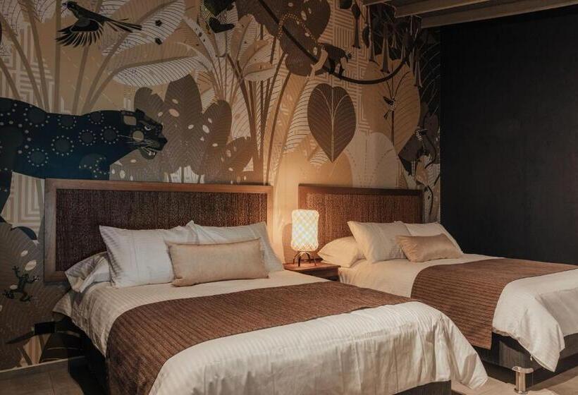 سوییت خانوادگی, Sui Boutique