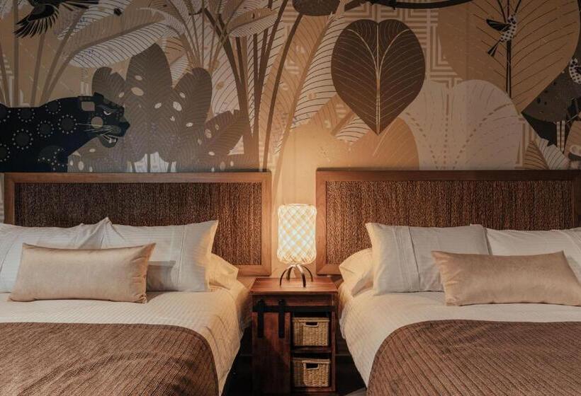 سوییت خانوادگی, Sui Boutique