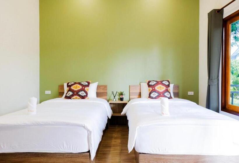 スタンダードルーム, The Cozy