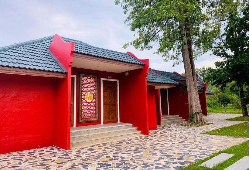 اتاق استاندارد با تخت بزرگ, Kasem Island Resort