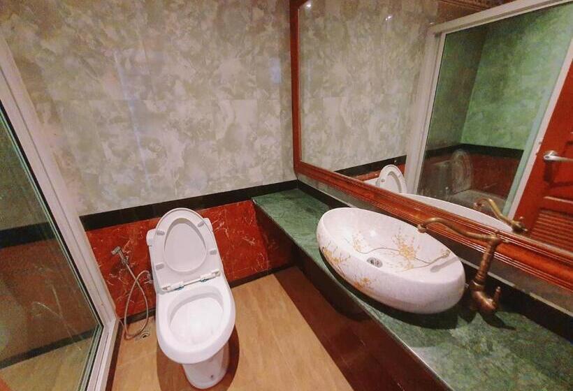 اتاق استاندارد با تخت بزرگ, Kasem Island Resort