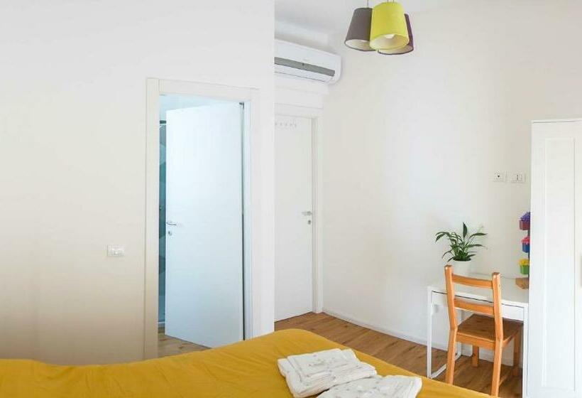 اتاق استاندارد, La Veranda Bed And Breakfast