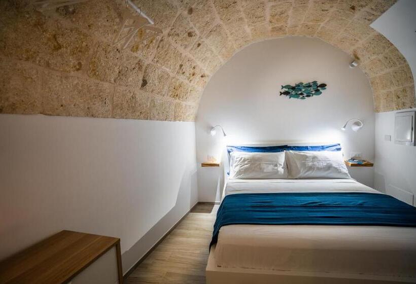 Номер Стандарт с Террасой, Vico Blu