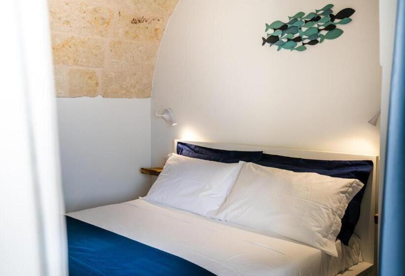 Номер Стандарт с Террасой, Vico Blu