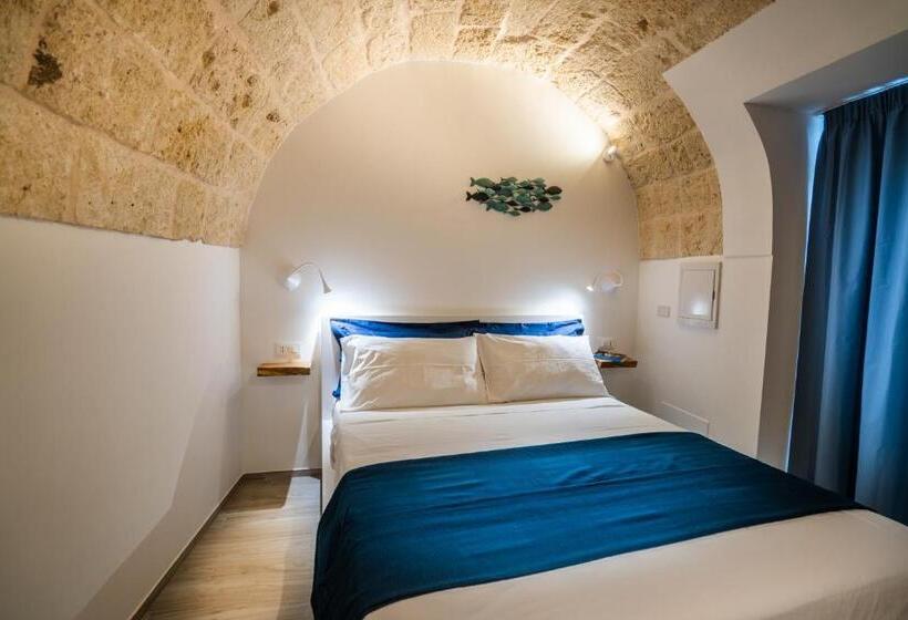 Номер Стандарт с Террасой, Vico Blu