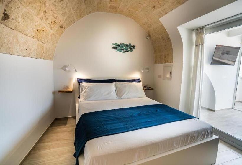 Номер Стандарт с Террасой, Vico Blu