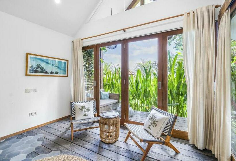 Deluxe Bungalow, Ohana Boutique Villa By Hombali