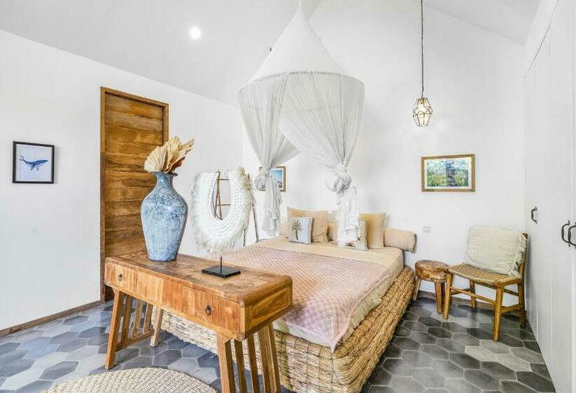 بانگلوی لوکس, Ohana Boutique Villa By Hombali