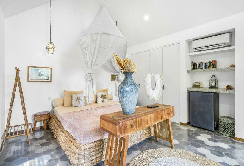 بانگلوی لوکس, Ohana Boutique Villa By Hombali