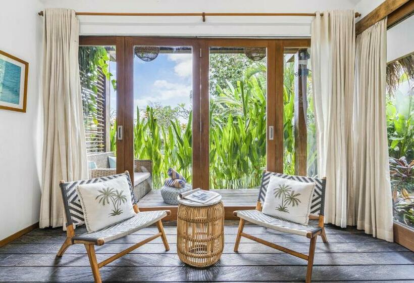 Deluxe Bungalow, Ohana Boutique Villa By Hombali