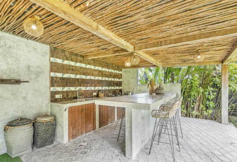 بانگلوی لوکس, Ohana Boutique Villa By Hombali