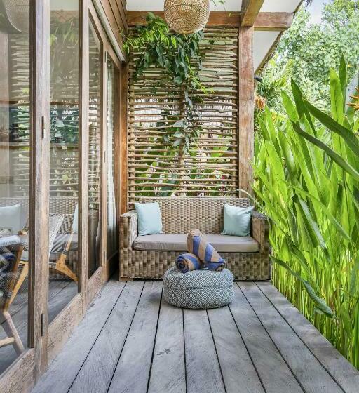 بانگلوی لوکس, Ohana Boutique Villa By Hombali