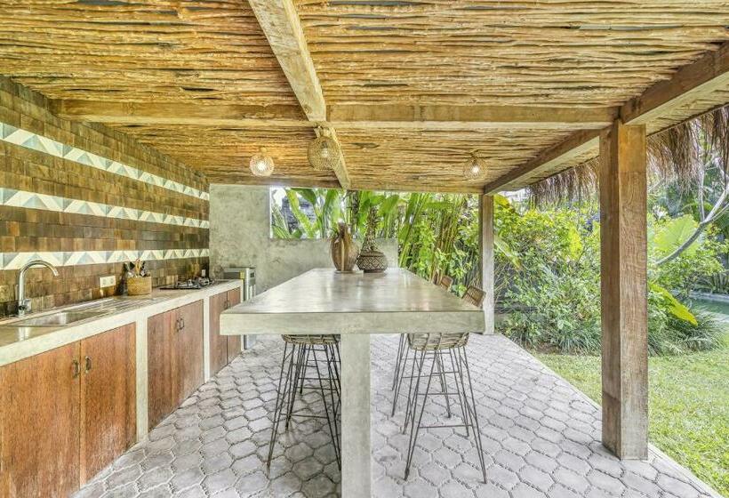 بانگلوی لوکس, Ohana Boutique Villa By Hombali