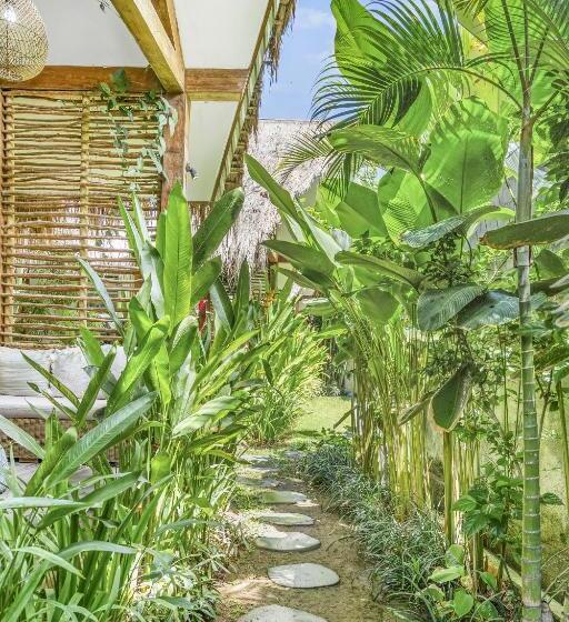 بانگلوی لوکس, Ohana Boutique Villa By Hombali