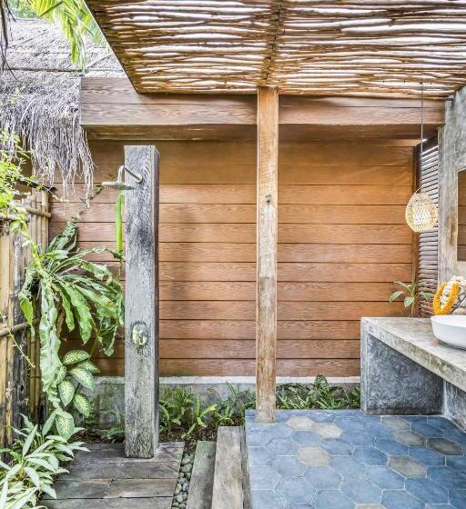 بانگلوی لوکس, Ohana Boutique Villa By Hombali