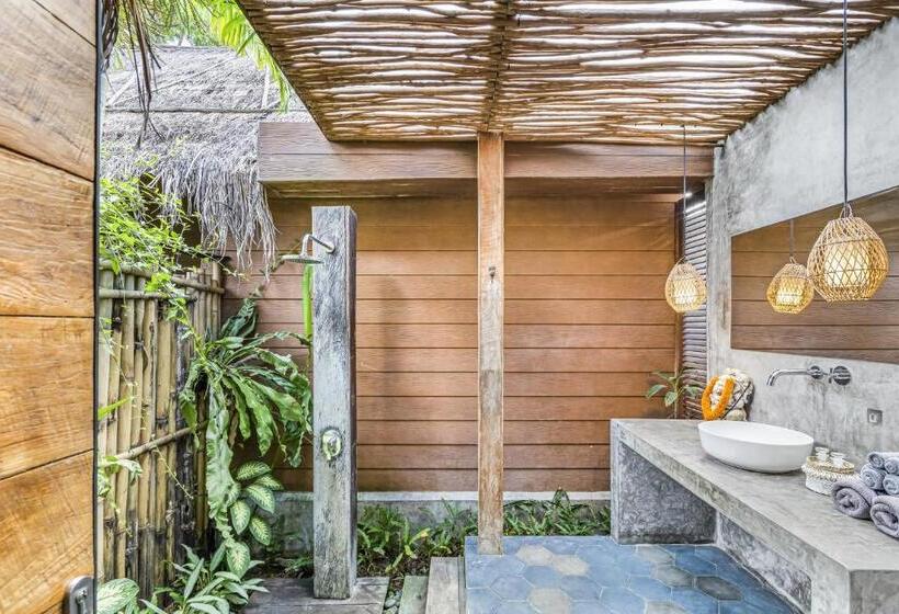 Deluxe Bungalow, Ohana Boutique Villa By Hombali