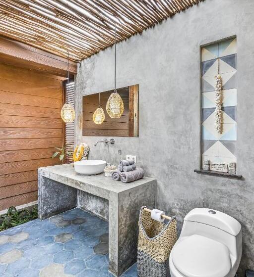 Deluxe Bungalow, Ohana Boutique Villa By Hombali