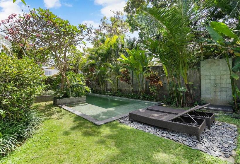 بانگلوی لوکس, Ohana Boutique Villa By Hombali