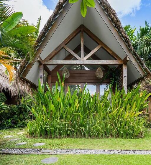 بانگلوی لوکس, Ohana Boutique Villa By Hombali