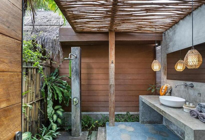 بانگلوی لوکس, Ohana Boutique Villa By Hombali