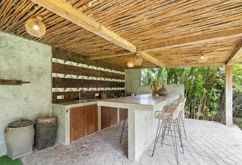 بانگلوی لوکس, Ohana Boutique Villa By Hombali