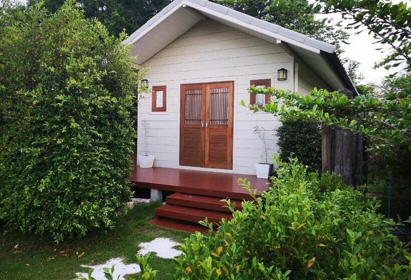 Дом 1 Спальня, Terrua Main Ten Villa Garden