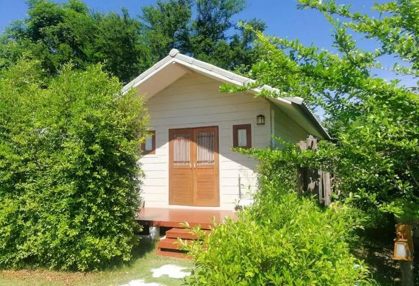 خانه 1 خوابه, Terrua Main Ten Villa Garden