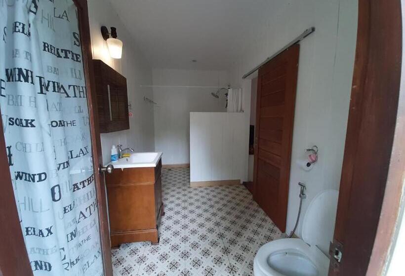 Дом 1 Спальня, Terrua Main Ten Villa Garden