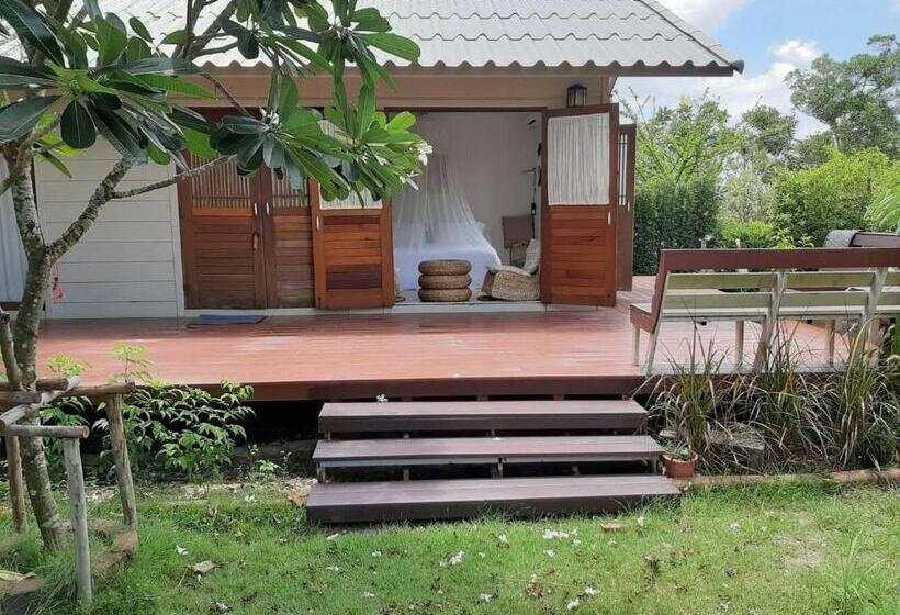 Дом 1 Спальня, Terrua Main Ten Villa Garden